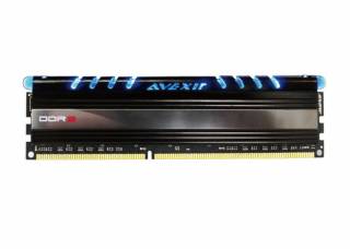 Avexir 8GB DDR3 1600 - C11 Ram
